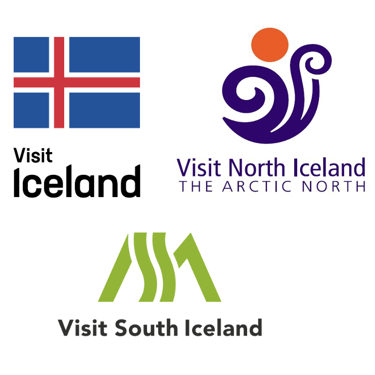 Visit Iceland/Visit South/Visit North